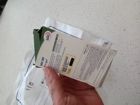 قرص آسو -300 میلی گرم بسته 30 عددی