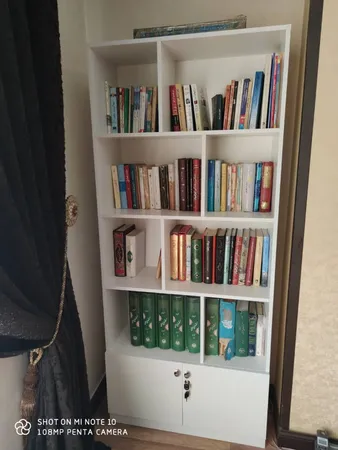 کتابخانه مدل FH74