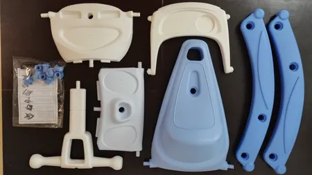 راکر کودک مدل 2022-Nobav