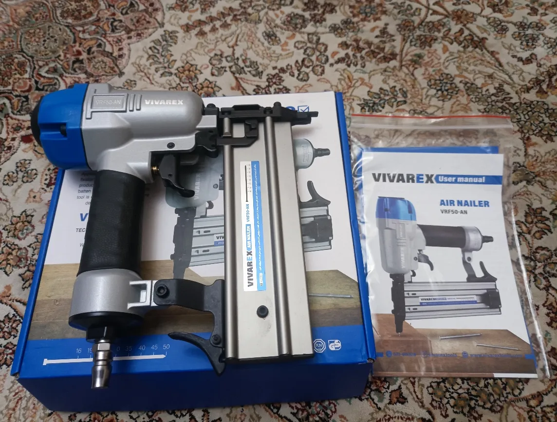 میخ کوب بادی ویوارکس مدل VRF50-AN