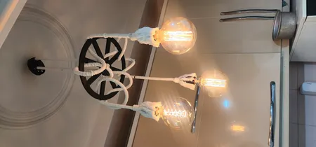 نخ مکرومه مدل نرمینه