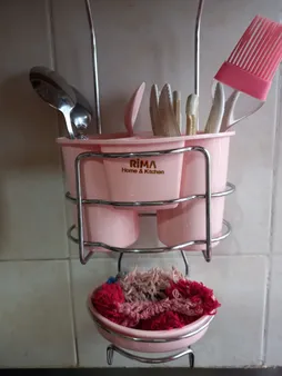 جا قاشقی ریما مدل بهار کد RP