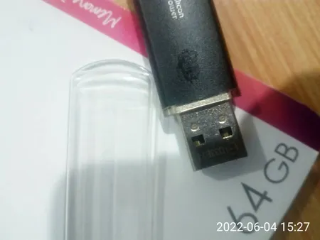 فلش مموری سیلیکون پاور مدل آلتیما 2 سری آی ظرفیت 64 گیگابایت