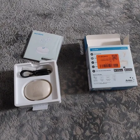 هدفون بلوتوثی انکر مدل Soundcore life P2 Mini