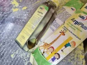 تجریه خرید شربت آرژی پلاس  -200 میلی لیتر