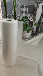 تجریه خرید کیسه فریزر پنگوئن کد 100130 رول 500 عددی