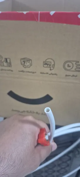 عکس ارسالی خریدار