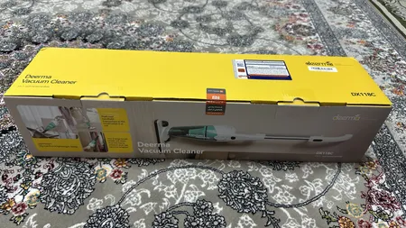 جاروبرقی درما مدل DX118C