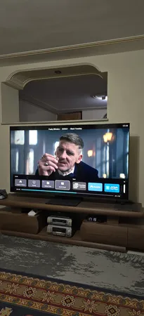 تلویزیون 65 اینچ ال ای دی هوشمند تی سی ال مدل 65C755