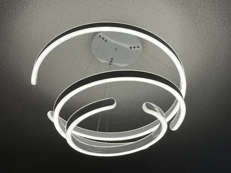 لوستر مدرن اُلایت مدل 510_O3