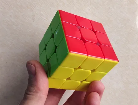 مکعب روبیک تاندر کلپ مدل MAGNET V3