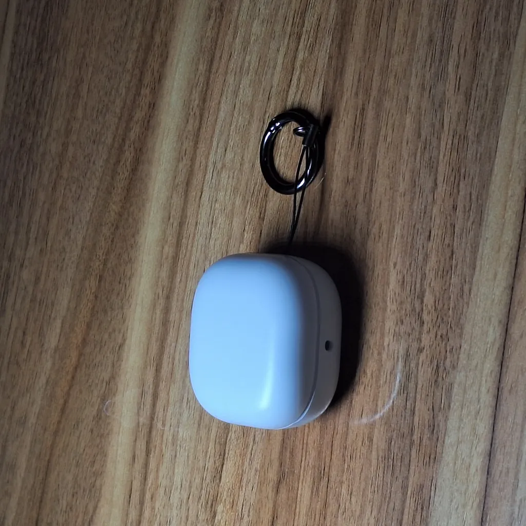 کاور سامورایی مدل Quad-16 مناسب برای کیس هدفون سامسونگ  Galaxy Buds Live / Buds Pro / Buds 2 / Buds 2 Pro / Buds FE