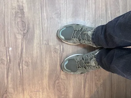 کفش پیاده روی مردانه هامتو مدل 350352A-7