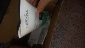 تجریه خرید ژل بهداشتی بانوان سروینا مدل Genital حجم 150 میلی لیتر