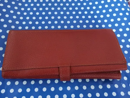 کیف پول چرم زیگما مدل گیسونا کد S600