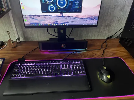 ساندبار ردراگون مدل GS560 Adiemus