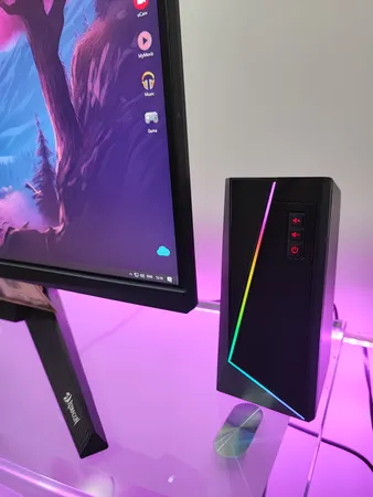 اسپیکر دسکتاپ ردراگون مدل Anvil GS520