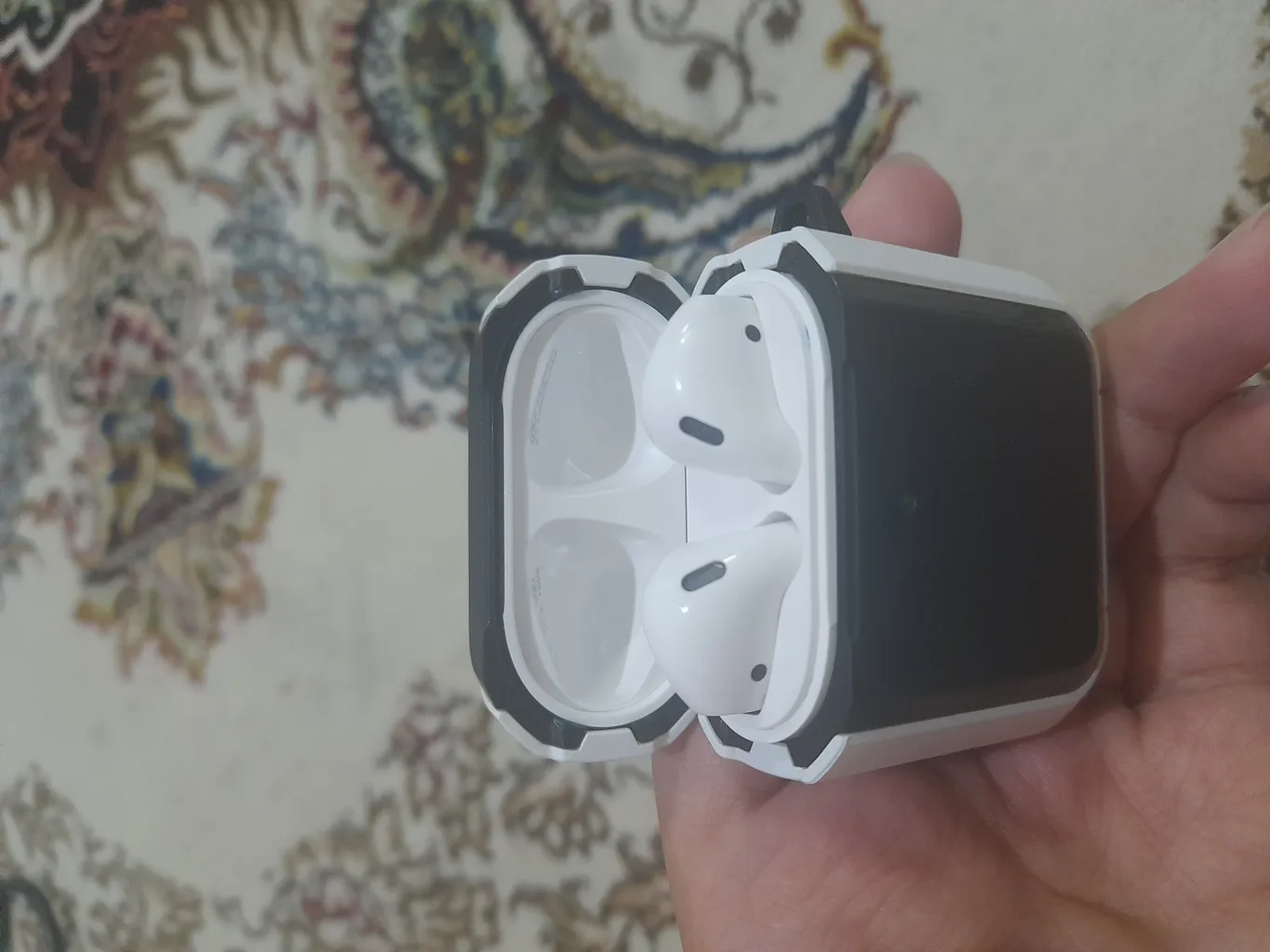 هدفون بی سیم مدل AirPods2