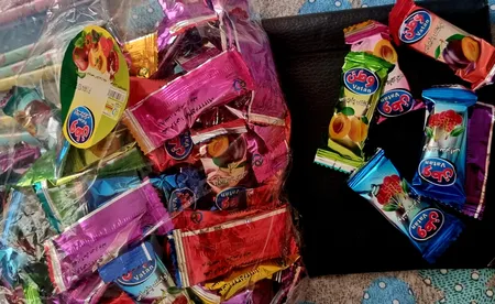 لواشک پذیرایی وطن  -  1 کیلوگرم