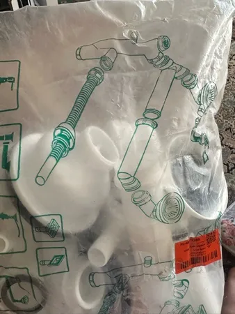 سیفون ظرفشویی آبا کد 220