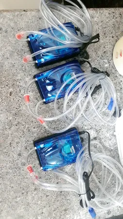 شلنگ هوای آکواریوم مدل 10متری