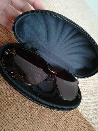 کیف عینک مدل gh01me