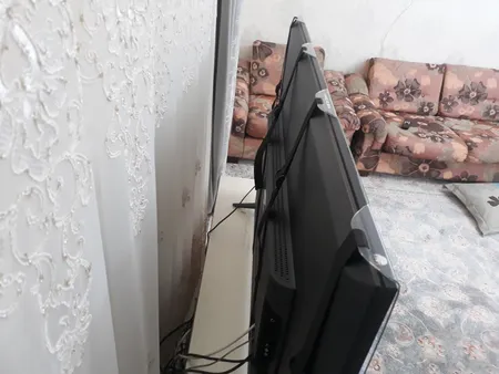 محافظ صفحه نمایش تلویزیون مدل A50 مناسب برای تلویزیون 50 اینچ