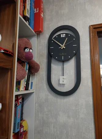 ساعت دیواری کوارتز مدل شیرین 6027