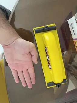 دسته سنباده روبوتیک مدل PK3