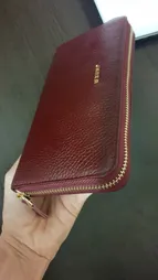 کیف پول چرم جانتا مدل 400