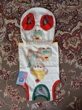 تجریه خرید تاپ نوزادی آدمک طرح اردک