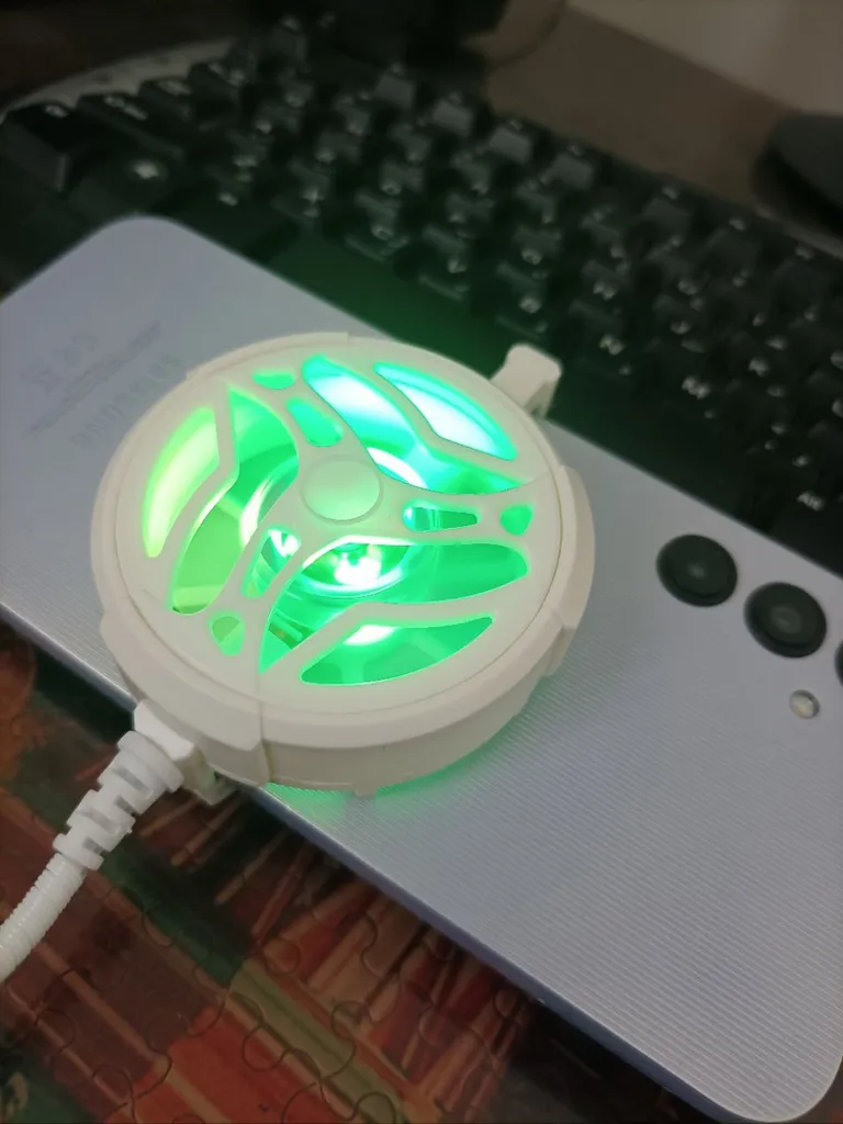 خنک کننده گوشی موبایل مدل PUBG-AL01