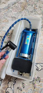 تجریه خرید تلمبه پایی پادبا مدل C54