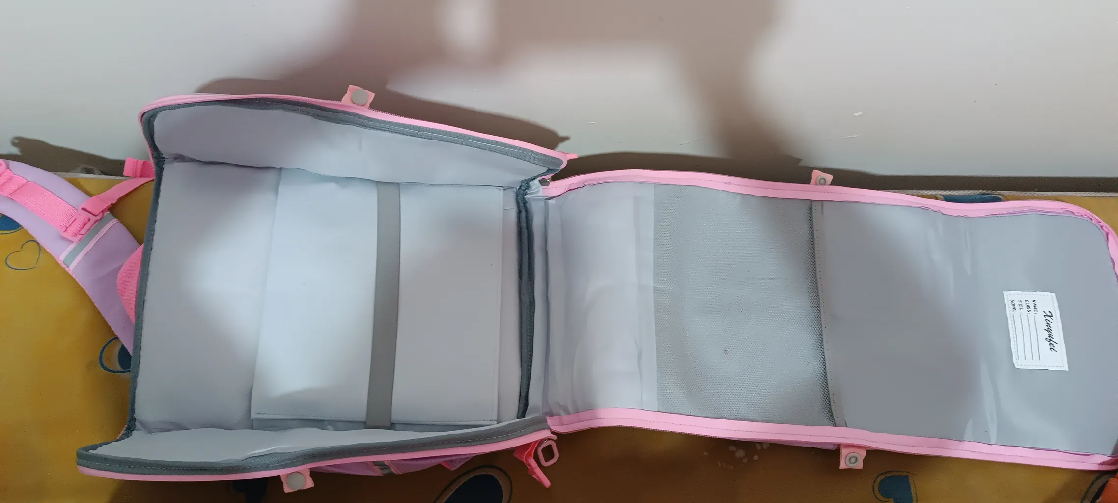 کوله پشتی مدل SP003