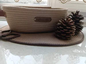 تجریه خرید زیربشقابی مدل دو برگ