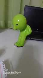 پایه چسب صدف 2 مدل Mr. Small