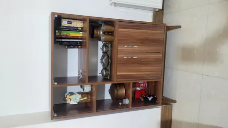 کتابخانه مدل Sj1169