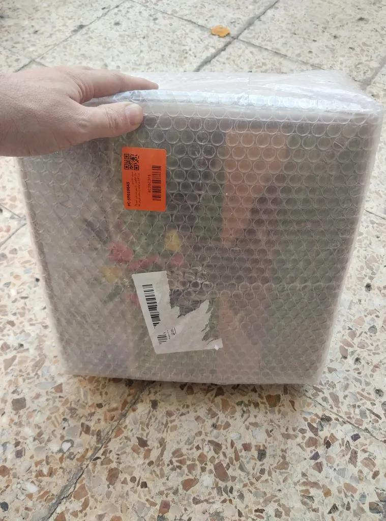 خاک کوکوپیت آتلانتیس مدل فاین حجم 75 لیتر