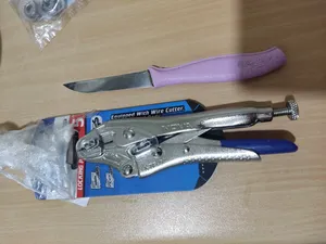 تجریه خرید انبر قفلی نووا مدل NTP-8032 سایز 5 اینچ