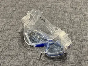 تجریه خرید عینک شنا اکوا پرو مدل X5