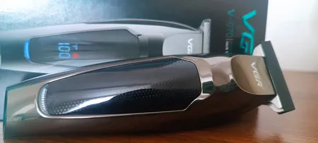 ماشین اصلاح موی سر و صورت وی جی ار مدل V-070