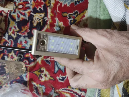 اسپیکر بلوتوثی قابل حمل گولون مدل RX-8866BT