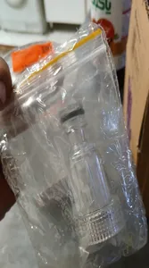 تجریه خرید فیلتر کارواش مدل 1/2