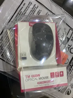 ماوس بی‌ سیم تسکو مدل TM 665W