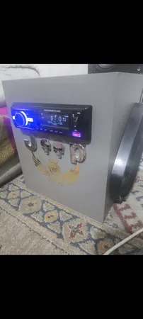 پخش کننده خودرو مدل multifunction