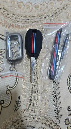 کاور ریموت و سوئیچ خودرو مدل فلزی مناسب برای دنا