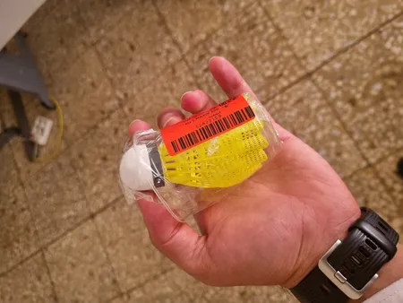 توپ بدمینتون مدل MAVIS 500