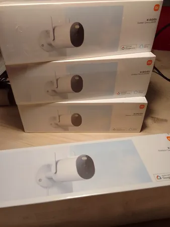 دوربین مداربسته تحت شبکه شیائومی مدل aw300