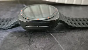 تجریه خرید ساعت هوشمند 49 میلی متر وونک مدل S26 Ultra با بند سیلیکونی