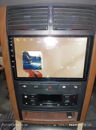 مانیتور خودرو کاروین مدل s800 با برد TS مناسب برای پارس